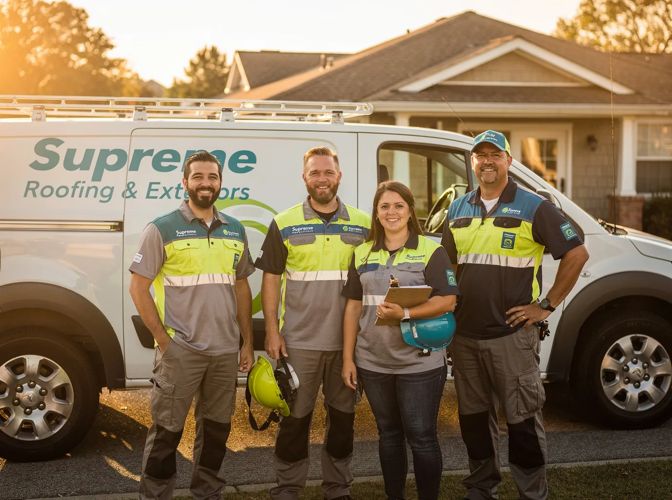 Roof Replacement company in Bruce, SD